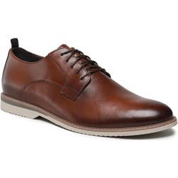 Buty eleganckie męskie Lasocki For Men  - zdjęcie produktu