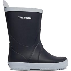 Tretorn kalosze damskie wiosenne płaskie bez zapięcia z gumy  - zdjęcie produktu