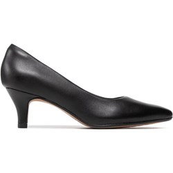 Czółenka Clarks eleganckie bez zapięcia  - zdjęcie produktu