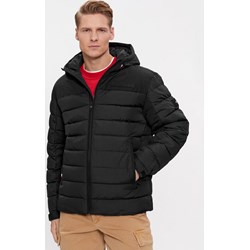 Kurtka męska czarna Tommy Hilfiger  - zdjęcie produktu