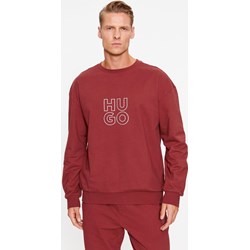 Bluza męska Hugo Boss z napisem  - zdjęcie produktu