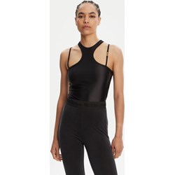 Bluzka damska Versace Jeans z okrągłym dekoltem  - zdjęcie produktu