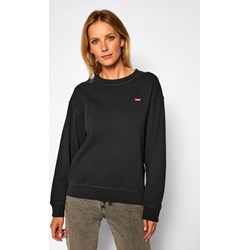 Bluza damska Levi's krótka bawełniana  - zdjęcie produktu