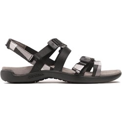 Sandały damskie Merrell casualowe na płaskiej podeszwie  - zdjęcie produktu