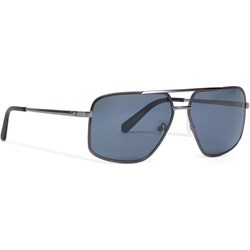 Okulary przeciwsłoneczne damskie Guess  - zdjęcie produktu