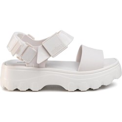 Sandały damskie Melissa casual z klamrą z gumy  - zdjęcie produktu