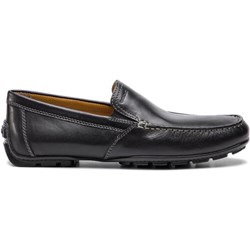 Mokasyny męskie Geox bez zapięcia  - zdjęcie produktu