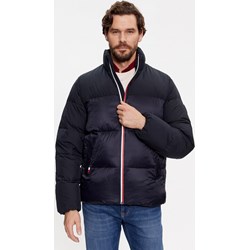 Kurtka męska Tommy Hilfiger czarna  - zdjęcie produktu