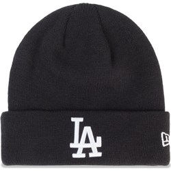 New Era czapka zimowa damska czarna  - zdjęcie produktu