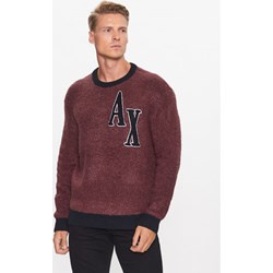 Armani Exchange sweter męski  - zdjęcie produktu