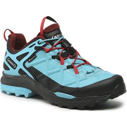 Buty trekkingowe męskie niebieskie AKU gore-tex  - zdjęcie produktu