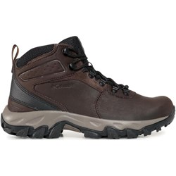 Buty trekkingowe męskie Columbia sportowe na zimę  - zdjęcie produktu