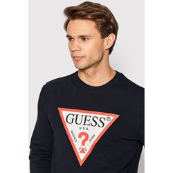 Bluza męska Guess z napisami  - zdjęcie produktu