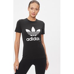 Bluzka damska Adidas z krótkim rękawem na wiosnę  - zdjęcie produktu