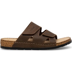 Klapki męskie Rieker bez zapięcia casual  - zdjęcie produktu