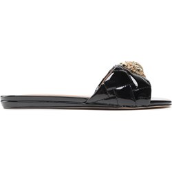 Klapki damskie Kurt Geiger na płaskiej podeszwie bez zapięcia  - zdjęcie produktu