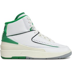 Buty sportowe dziecięce białe Nike sznurowane  - zdjęcie produktu