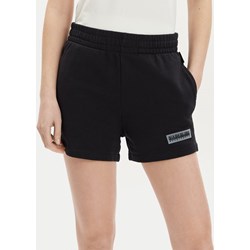 Szorty Napapijri czarne  - zdjęcie produktu