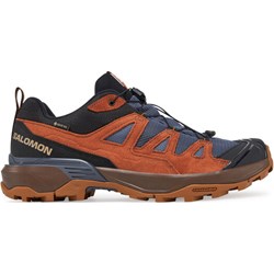 Buty trekkingowe męskie Salomon wiązane sportowe  - zdjęcie produktu