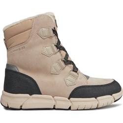 Buty zimowe dziecięce Geox wiązane  - zdjęcie produktu