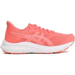 Buty sportowe damskie Asics na płaskiej podeszwie sznurowane  - zdjęcie produktu