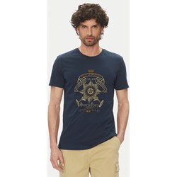 T-shirt męski La Martina z krótkim rękawem młodzieżowy  - zdjęcie produktu