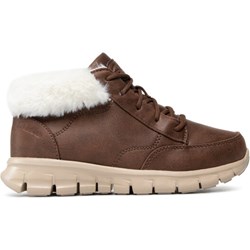 Botki Skechers casual na jesień  - zdjęcie produktu