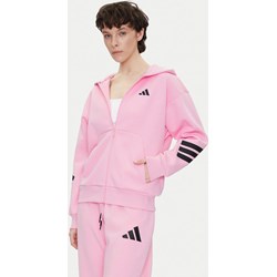 Bluza damska Adidas z napisem  - zdjęcie produktu