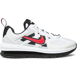 Buty sportowe damskie Nike płaskie na wiosnę sznurowane  - zdjęcie produktu
