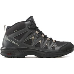 Buty trekkingowe męskie Salomon sznurowane  - zdjęcie produktu