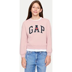 Bluza dziewczęca Gap - MODIVO - zdjęcie produktu