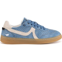 Buty sportowe damskie Mustang sneakersy  - zdjęcie produktu