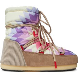 Buty zimowe męskie Moon Boot casual  - zdjęcie produktu