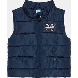 Kamizelka dziewczęca Ovs granatowa  - zdjęcie produktu