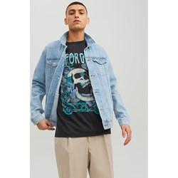 Kurtka męska Jack & Jones młodzieżowa  - zdjęcie produktu