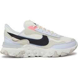 Buty sportowe damskie Nike płaskie wiązane  - zdjęcie produktu