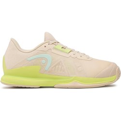 Buty sportowe damskie Head płaskie wiązane  - zdjęcie produktu