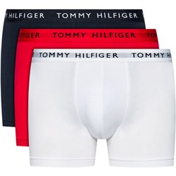 Majtki męskie Tommy Hilfiger wielokolorowe  - zdjęcie produktu