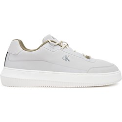 Buty sportowe męskie białe Calvin Klein  - zdjęcie produktu