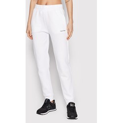 Spodnie damskie Calvin Klein sportowe  - zdjęcie produktu
