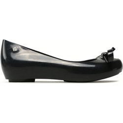 Balerinki Melissa płaskie z gumy  - zdjęcie produktu