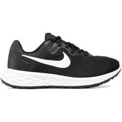 Buty sportowe damskie Nike revolution na wiosnę na płaskiej podeszwie  - zdjęcie produktu