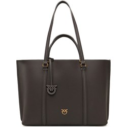 Shopper bag Pinko matowa  - zdjęcie produktu