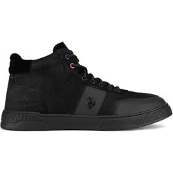 Buty zimowe męskie U.S Polo Assn. - MODIVO - zdjęcie produktu