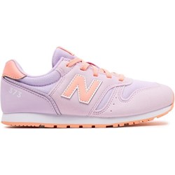 Buty sportowe dziecięce New Balance wiązane  - zdjęcie produktu