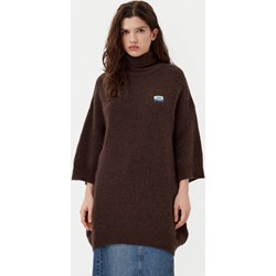 Sweter damski American Vintage z golfem  - zdjęcie produktu