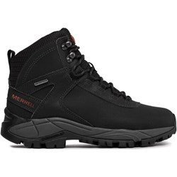 Buty trekkingowe męskie Merrell sznurowane  - zdjęcie produktu