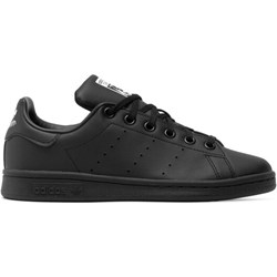 Buty sportowe damskie Adidas skórzane wiązane  - zdjęcie produktu