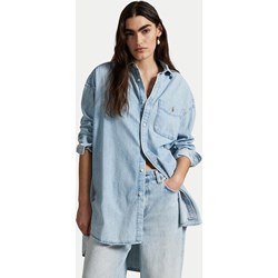 Koszula damska Polo Ralph Lauren jeansowa  - zdjęcie produktu