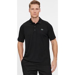 T-shirt męski Lacoste z krótkimi rękawami  - zdjęcie produktu
